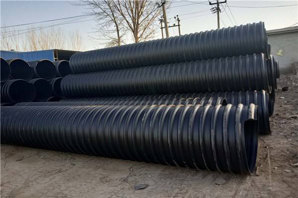 鋼帶增強螺旋波紋管 